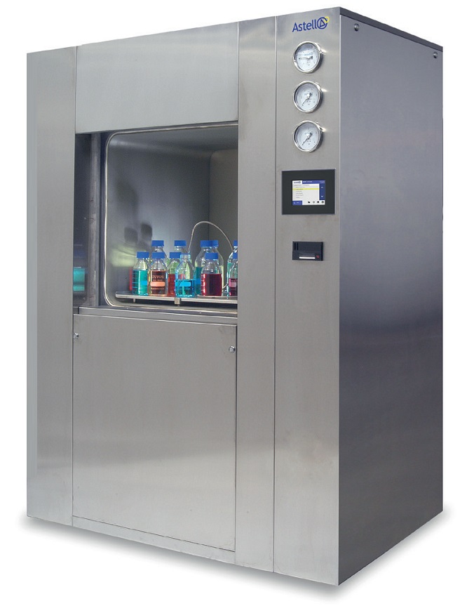 Nồi hấp dung tích 490 lít Astell AVS490